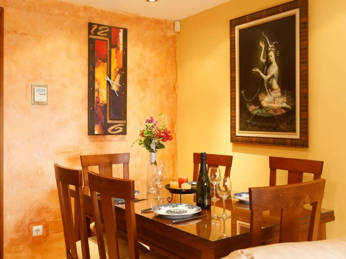 Apartment Punta Del Faro Torrox Spain