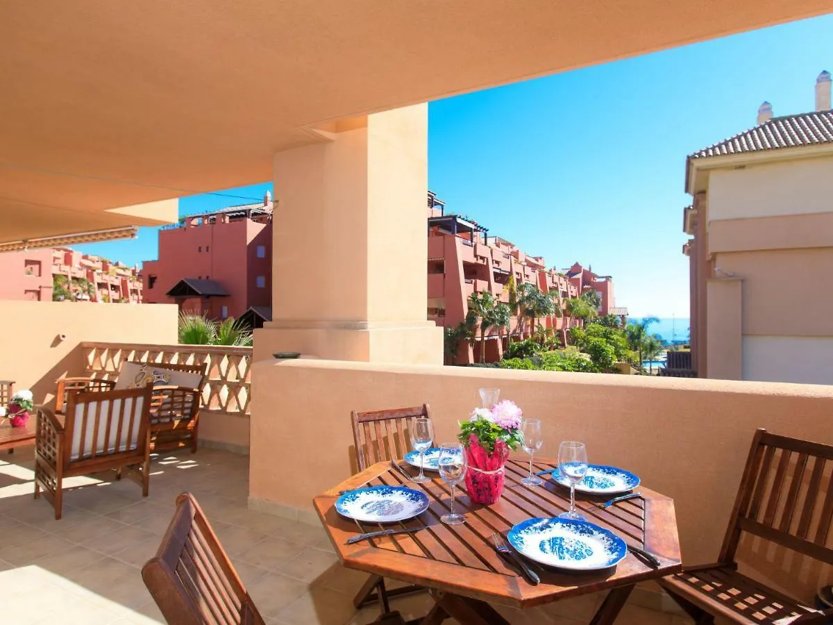 Apartment Punta Del Faro Torrox Spain