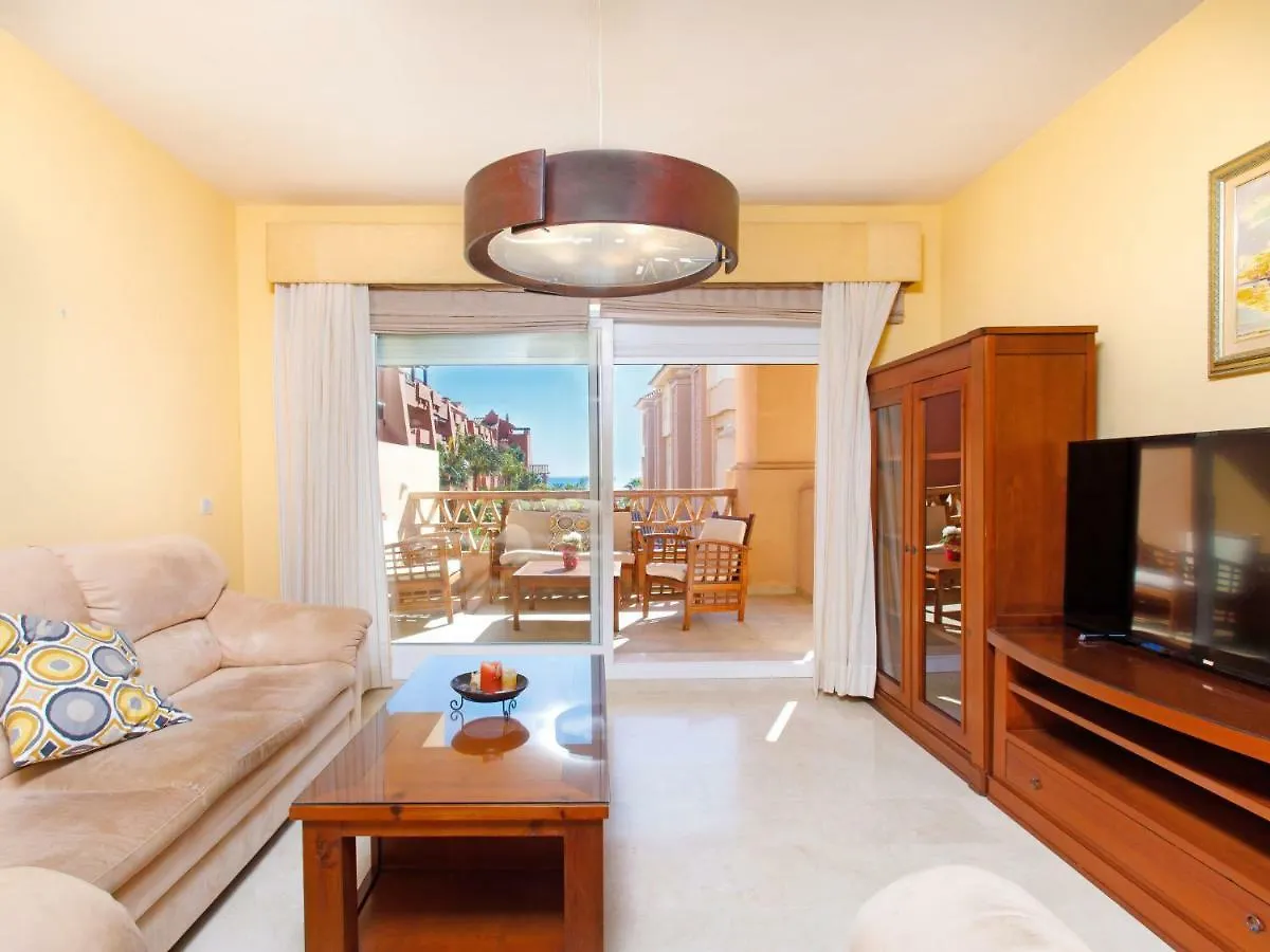 Apartment Punta Del Faro Torrox