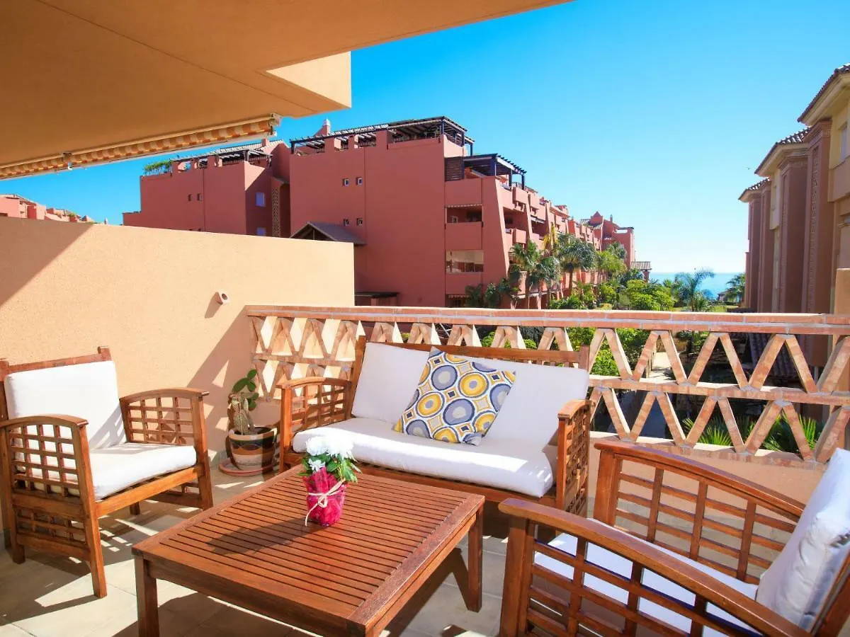 Apartment Punta Del Faro Torrox 0*,