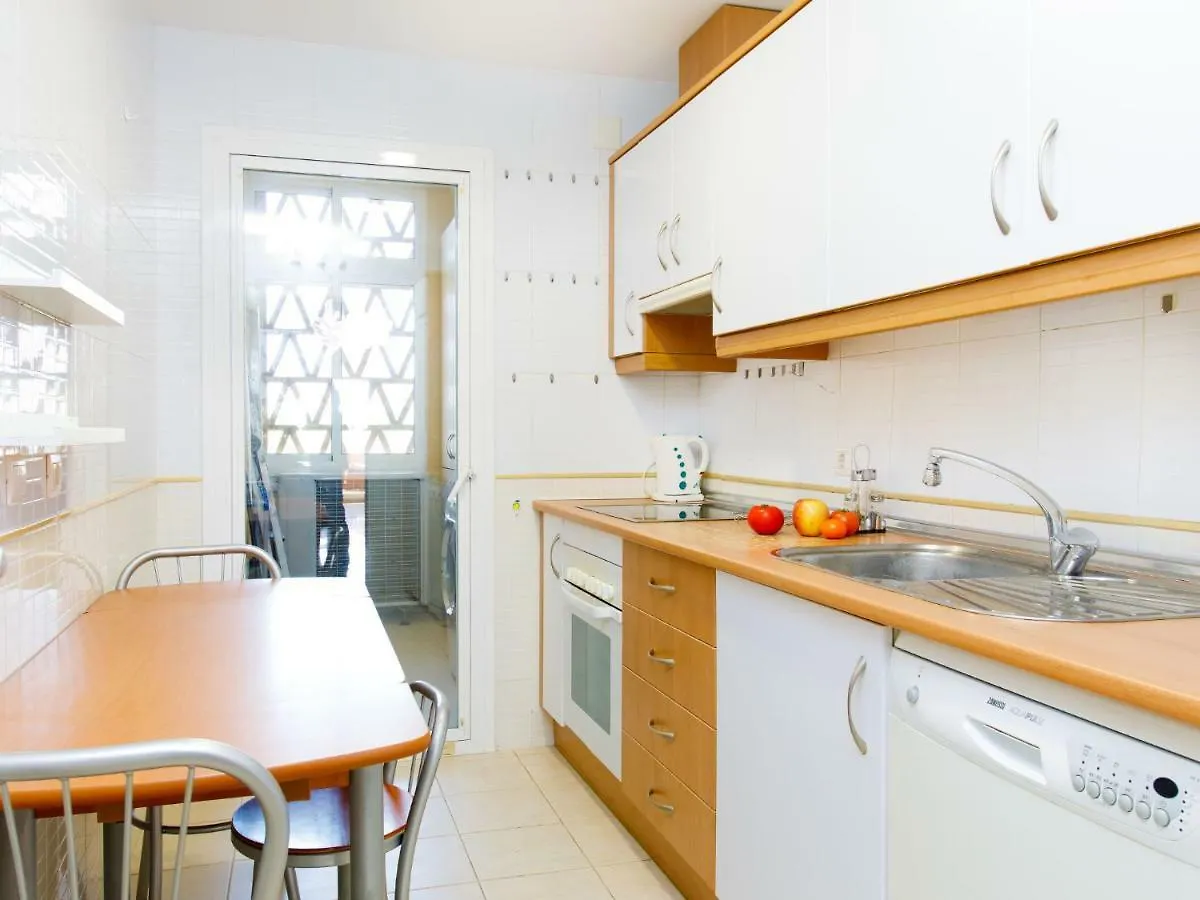 Apartment Punta Del Faro Torrox