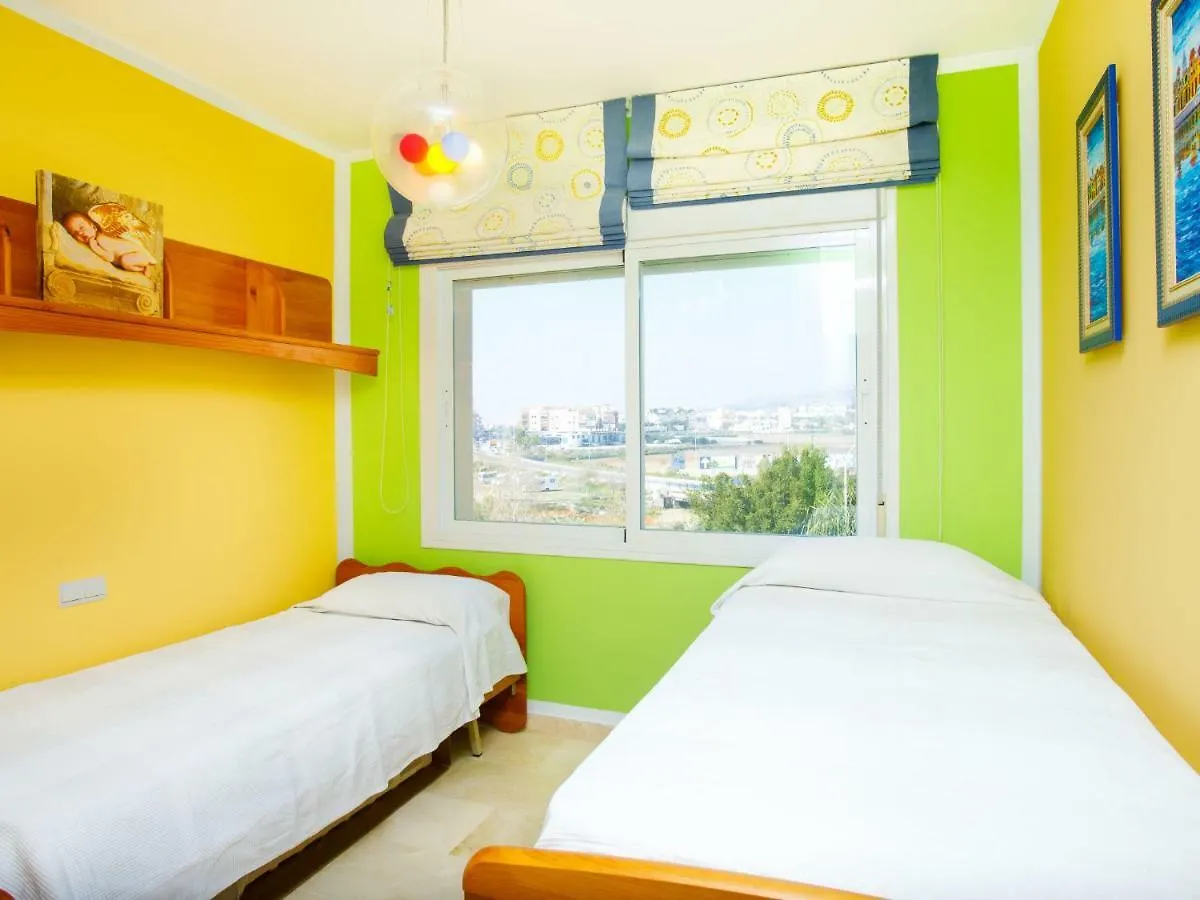 Apartment Punta Del Faro Torrox